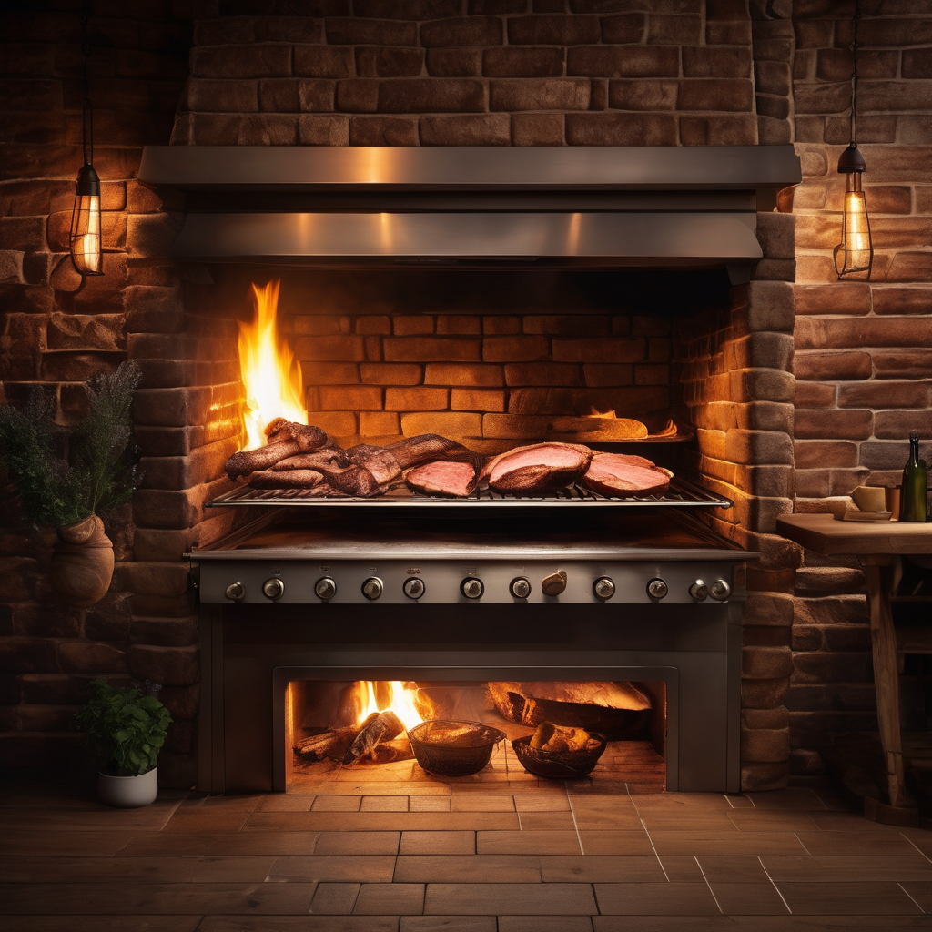 Professional smoked meats expertise